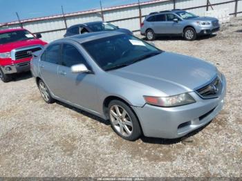  Salvage Acura TSX