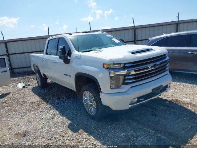  Salvage Chevrolet Silverado 3500