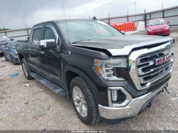  Salvage GMC Sierra 1500