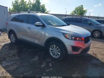  Salvage Kia Sorento
