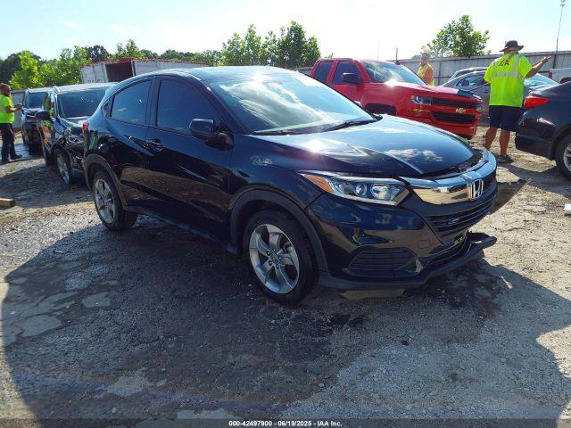  Salvage Honda HR-V