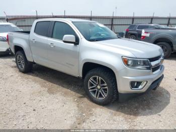  Salvage Chevrolet Colorado