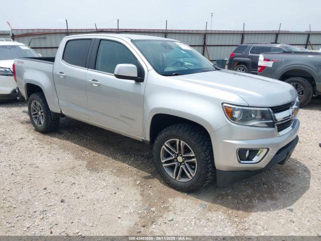  Salvage Chevrolet Colorado