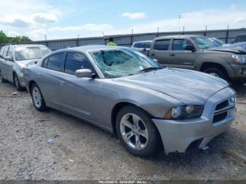 Salvage Dodge Charger
