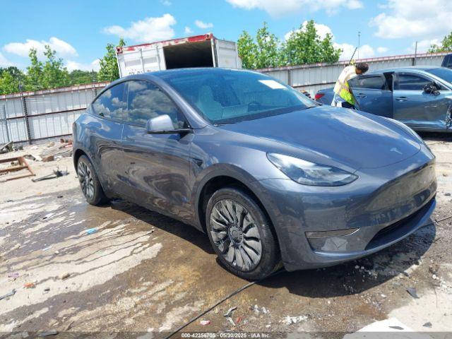  Salvage Tesla Model Y