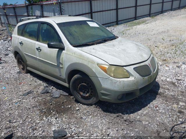  Salvage Pontiac Vibe