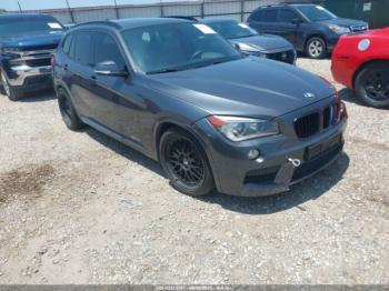  Salvage BMW X Series