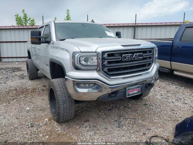  Salvage GMC Sierra 1500