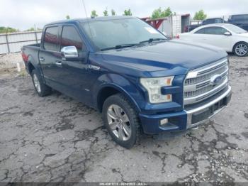  Salvage Ford F-150
