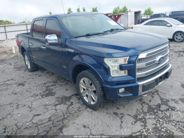  Salvage Ford F-150
