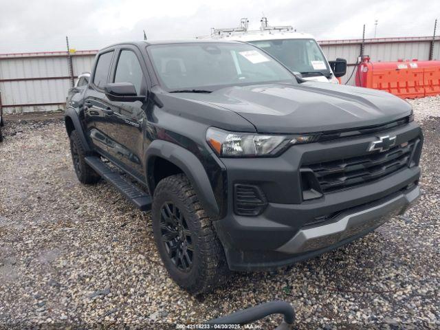  Salvage Chevrolet Colorado