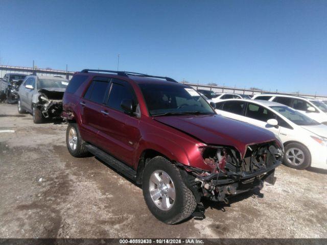  Salvage Toyota 4Runner
