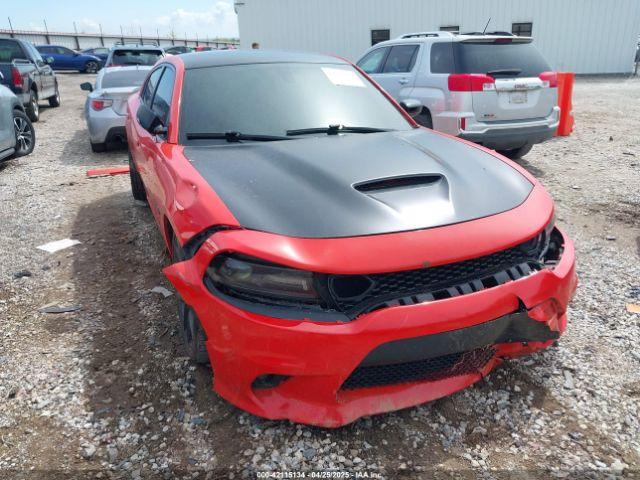  Salvage Dodge Charger