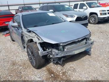  Salvage Subaru BRZ