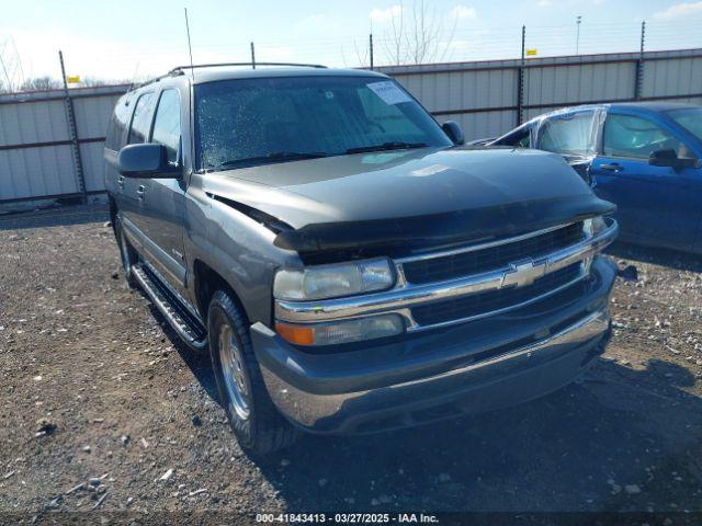 Salvage Chevrolet Suburban 1500