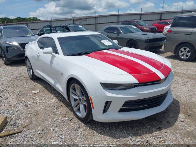  Salvage Chevrolet Camaro