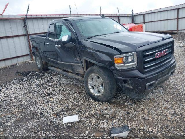  Salvage GMC Sierra 1500