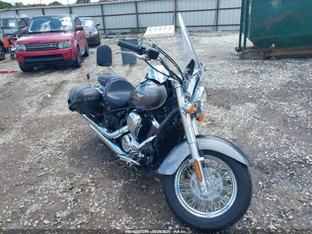  Salvage Kawasaki Vn900