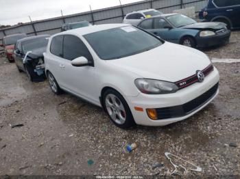  Salvage Volkswagen GTI