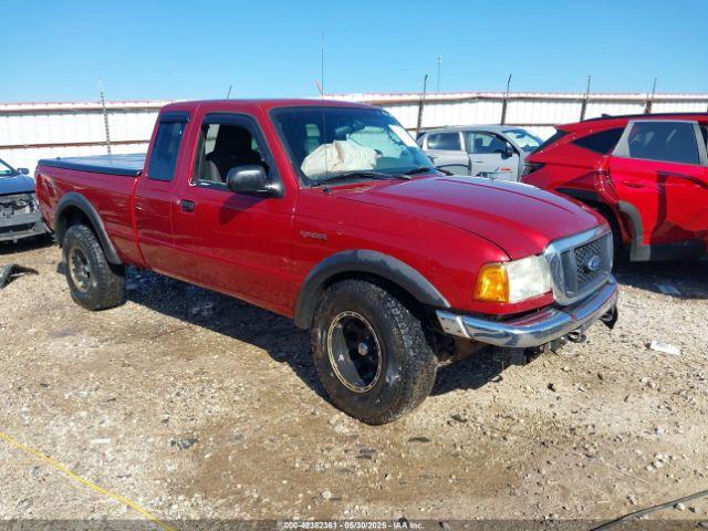  Salvage Ford Ranger