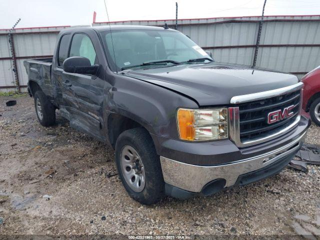 Salvage GMC Sierra 1500