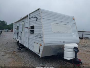  Salvage Jayco Jay Flight