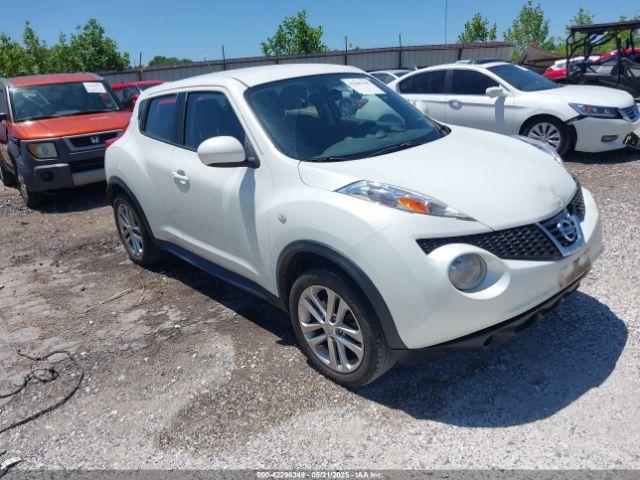 Salvage Nissan JUKE