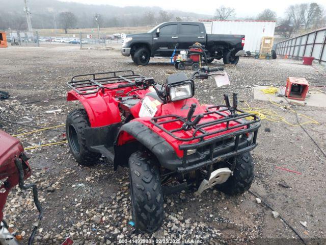 Salvage Honda Trx450