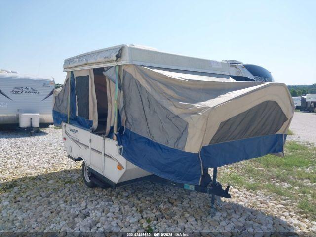  Salvage Forest River M-176 Limited Mac