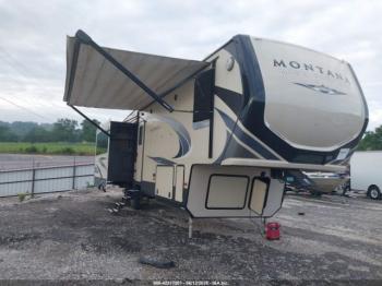  Salvage Keystone High Country Hm331rl