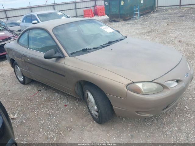  Salvage Ford Escort