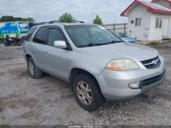  Salvage Acura MDX