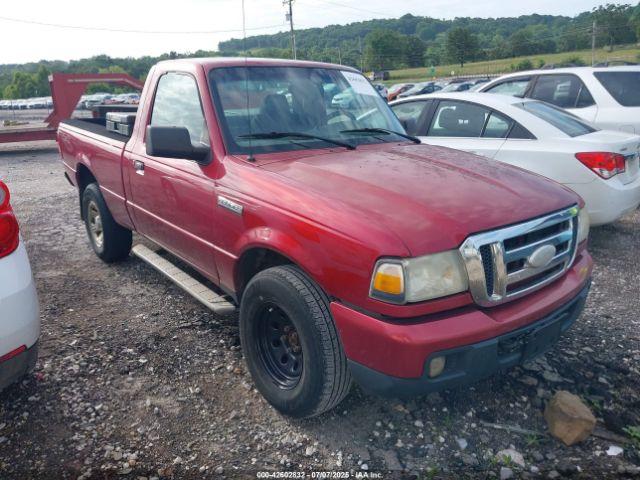  Salvage Ford Ranger