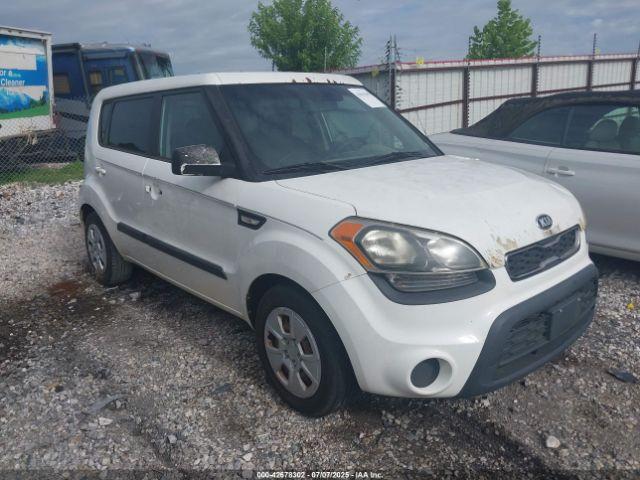  Salvage Kia Soul