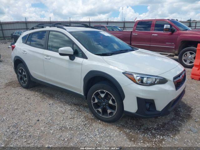  Salvage Subaru Crosstrek