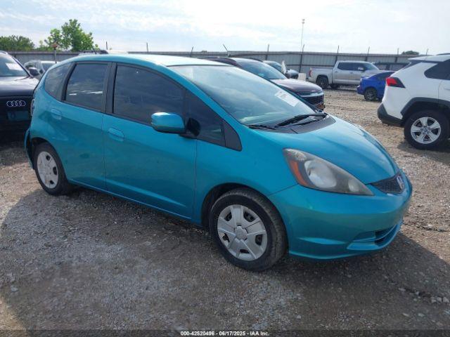  Salvage Honda Fit