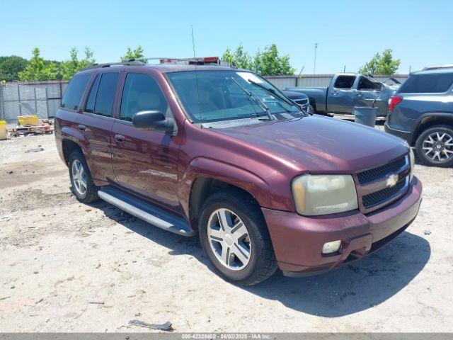  Salvage Chevrolet Trailblazer