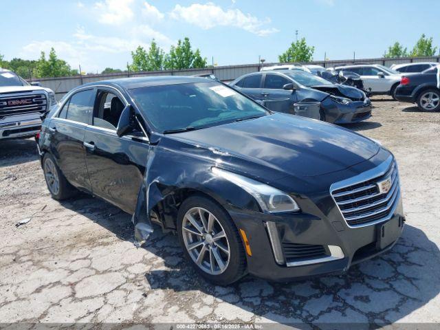  Salvage Cadillac CTS