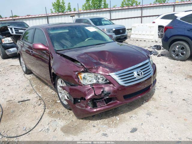  Salvage Toyota Avalon