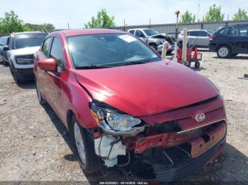  Salvage Scion iA