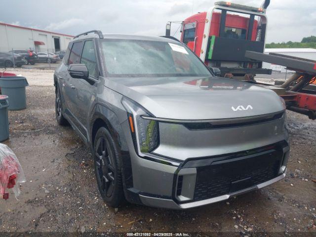  Salvage Kia Ev9