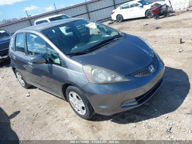  Salvage Honda Fit