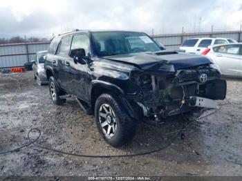  Salvage Toyota 4Runner
