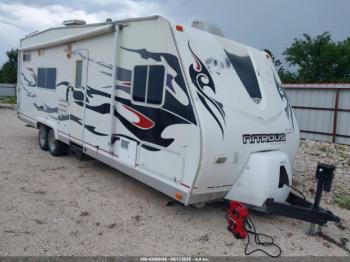  Salvage Fleetwood Nitrous M-260 Fs