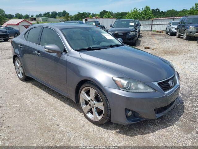  Salvage Lexus Is