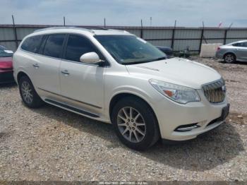  Salvage Buick Enclave