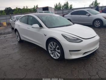  Salvage Tesla Model 3