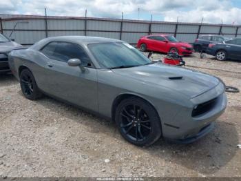  Salvage Dodge Challenger