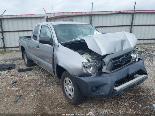  Salvage Toyota Tacoma