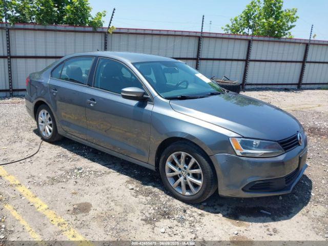  Salvage Volkswagen Jetta